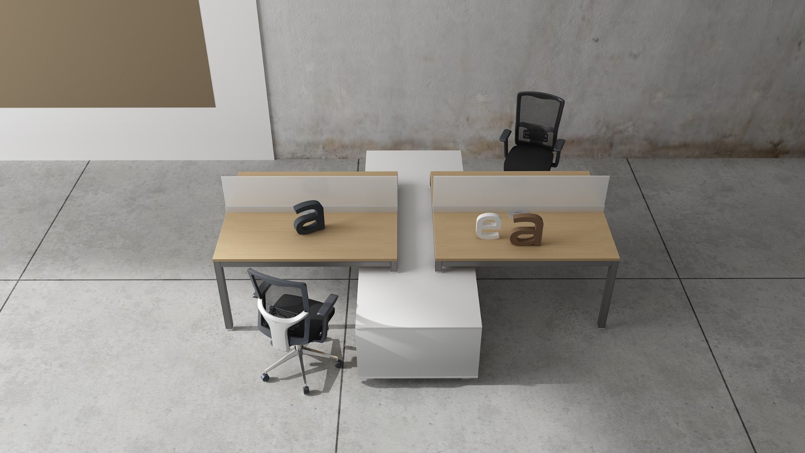 辦公家具這樣選，老板滿意員工喜歡！