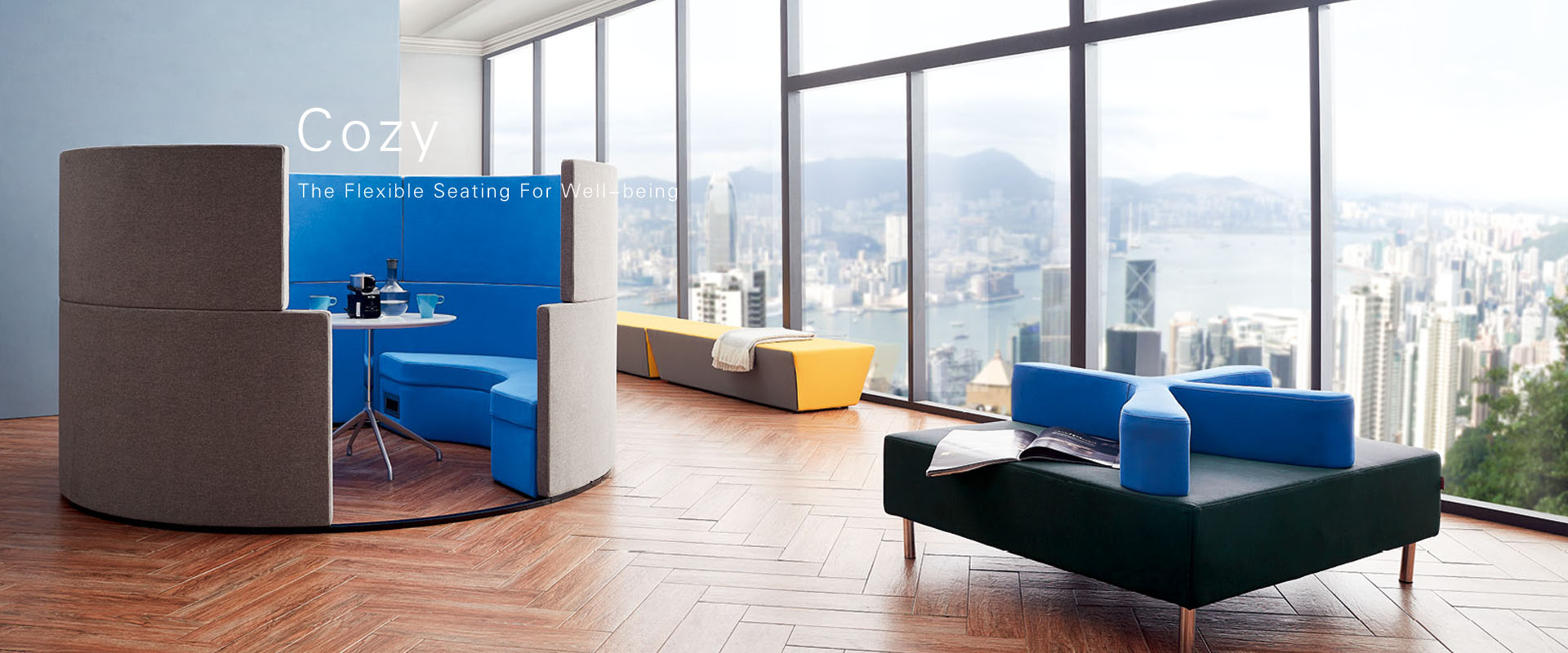 時(shí)尚，創(chuàng)新，高效，未來(lái)